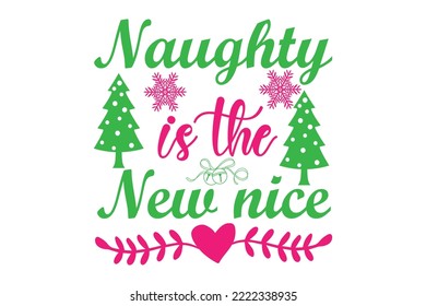 Christmas svg t-shirt Design 1