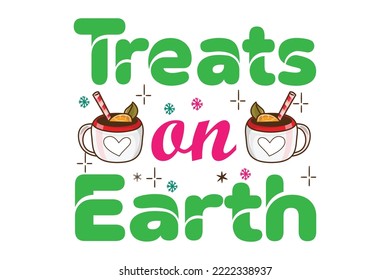 Christmas svg t-shirt Design 1
