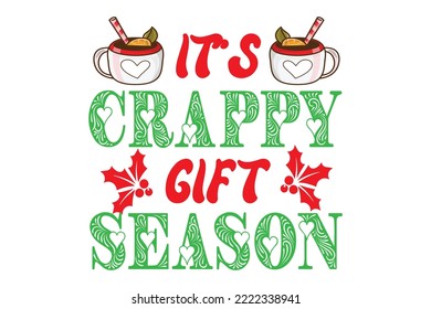 Christmas svg t-shirt Design 1
