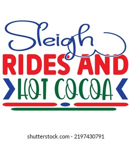 Archivo vector de diseño de camiseta SVG de Navidad.