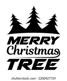 Christmas SVG T-Shirt Designe Vector File