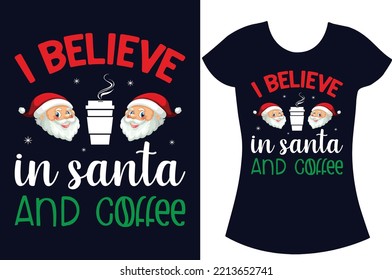 Christmas SVG typography best T-shirt design. Christmas Gift T-shirt design for the family.