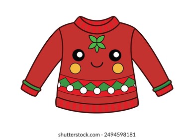Christmas Sweater: Cozy Festive Fashion