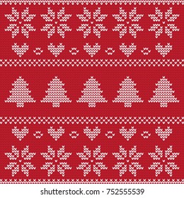 Christmas Sweater Pattern