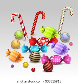Christmas sweets