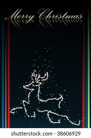 christmas symbol background