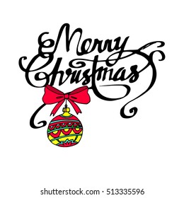 christmas symbol icon celebration vector holiday illustration