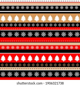 
Christmas symbols background for web, wallpaper, wrapping paper, packaging,gifts and decorations.