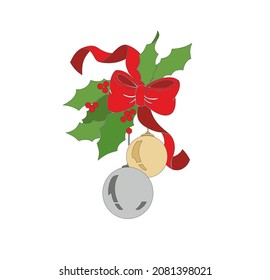 
CHRISTMAS SYMBOLS FOR ELEGANT DECORATION AND FOR CHRISTMAS PARTIES
