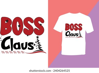 Christmas T shirt Design Christmas