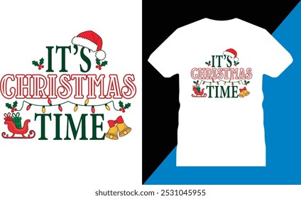 Christmas t shirt design, christmas design