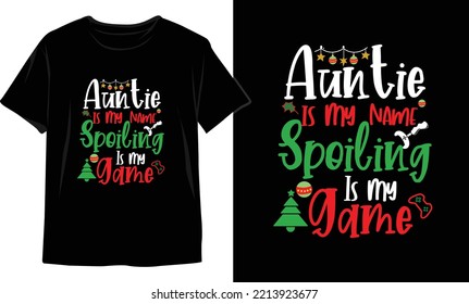 Christmas t shirt design. Christmas Crafts design. Santa SVG Design. Christmas Vector Graphics