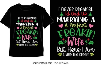 Christmas t shirt design. Christmas Crafts design. Santa SVG Design. Christmas Vector Graphics