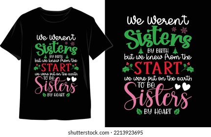 Christmas t shirt design. Christmas Crafts design. Santa SVG Design. Christmas Vector Graphics