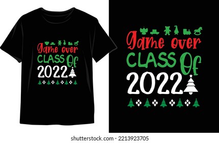 Christmas t shirt design. Christmas Crafts design. Santa SVG Design. Christmas Vector Graphics