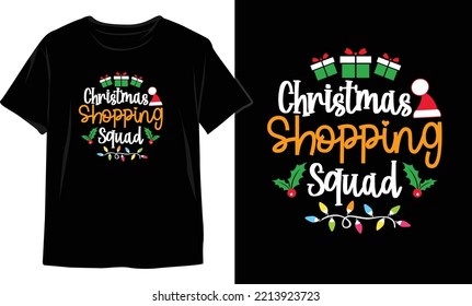 Christmas t shirt design. Christmas Crafts design. Santa SVG Design. Christmas Vector Graphics
