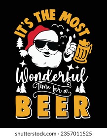 Christmas t shirt design and print template. Easy to editable and high quality file.