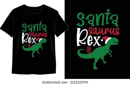 Christmas t shirt design. Christmas typography vector graphics