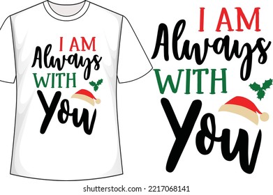 Christmas t shirt design. Typography Christmas t shirt design Vector Graphics 