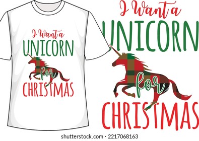 Christmas t shirt design. Typography Christmas t shirt design Vector Graphics 