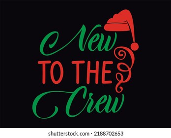archivo vectorial de diseño de camisetas navideñas
