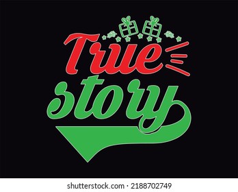 Christmas  t- shirt  design vector  file