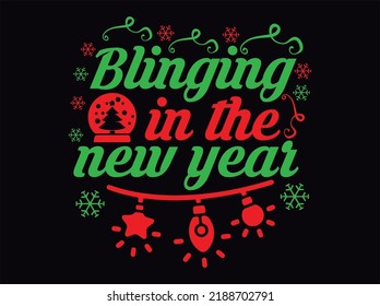 Christmas  t- shirt  design vector  file