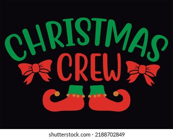 Christmas  t- shirt  design vector  file