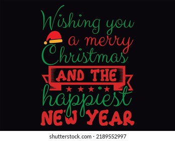 Christmas t shirt design vector file