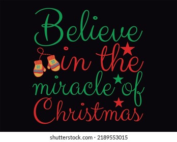 Christmas t shirt design vector file