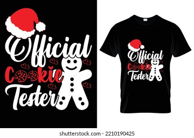 Christmas t- shirt design vector and typography templet