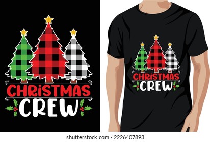 Christmas T shirt Design Vector