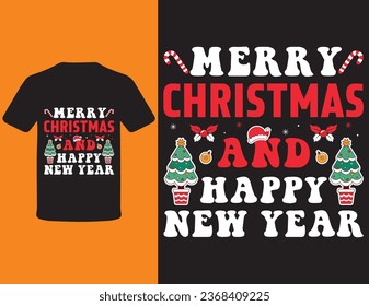 christmas t shirt design vector elements christmas elements vector