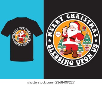 christmas t shirt design vector elements christmas elements vector