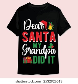 christmas t shirt designs christmas colourful design santa design