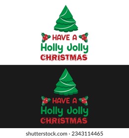 Christmas t shirt. Christmas it's not a season its's feeling