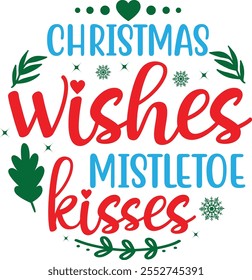Christmas T shirt Quotes design