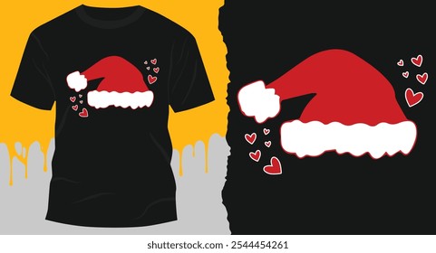 christmas t shirt season design 