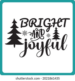 christmas t shirt and svg design