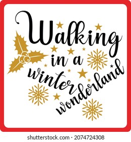 christmas t shirt and svg design