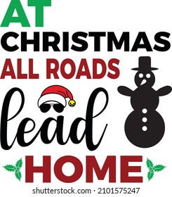 christmas t shirt and svg design