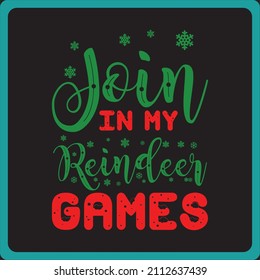 christmas t shirt and svg design