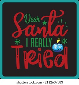 christmas t shirt and svg design