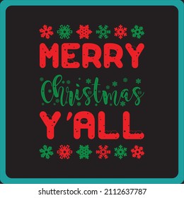 christmas t shirt and svg design