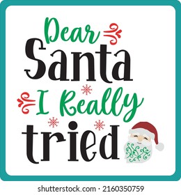 christmas t shirt and svg design