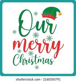 christmas t shirt and svg design