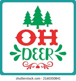 christmas t shirt and svg design