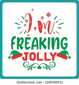 christmas t shirt and svg design