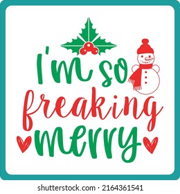 christmas t shirt and svg design