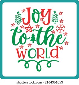 christmas t shirt and svg design